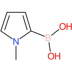 1-methyl-1h-pyrrolE-2-boronic acid
