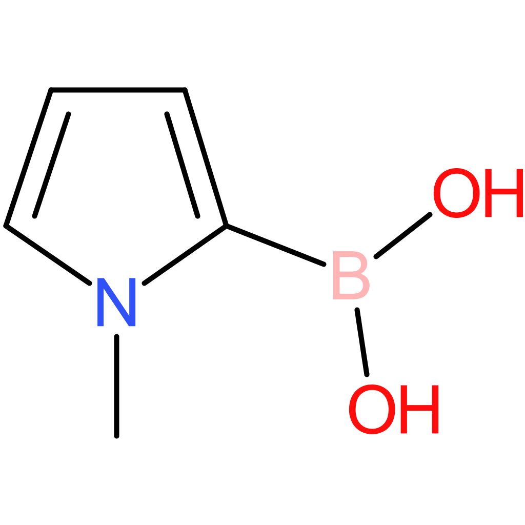 1-methyl-1h-pyrrolE-2-boronic acid