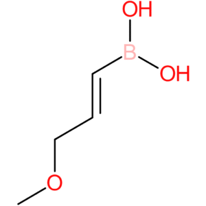 (E)-(3-methoxyprop-1-en-1-yl)boronic acid