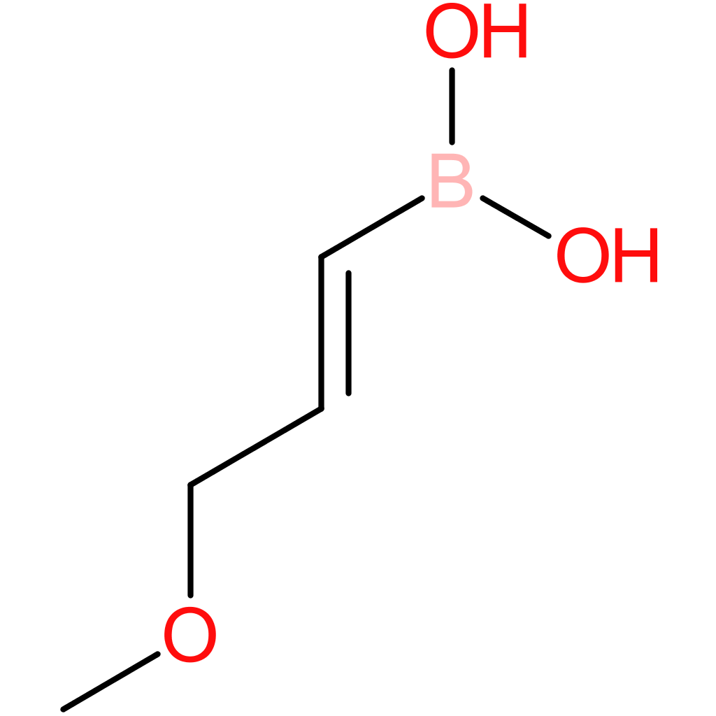 (E)-(3-methoxyprop-1-en-1-yl)boronic acid