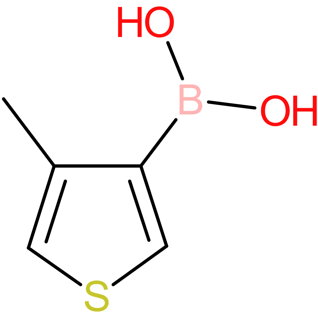 4-methyl-3-thiopheneboronic acid