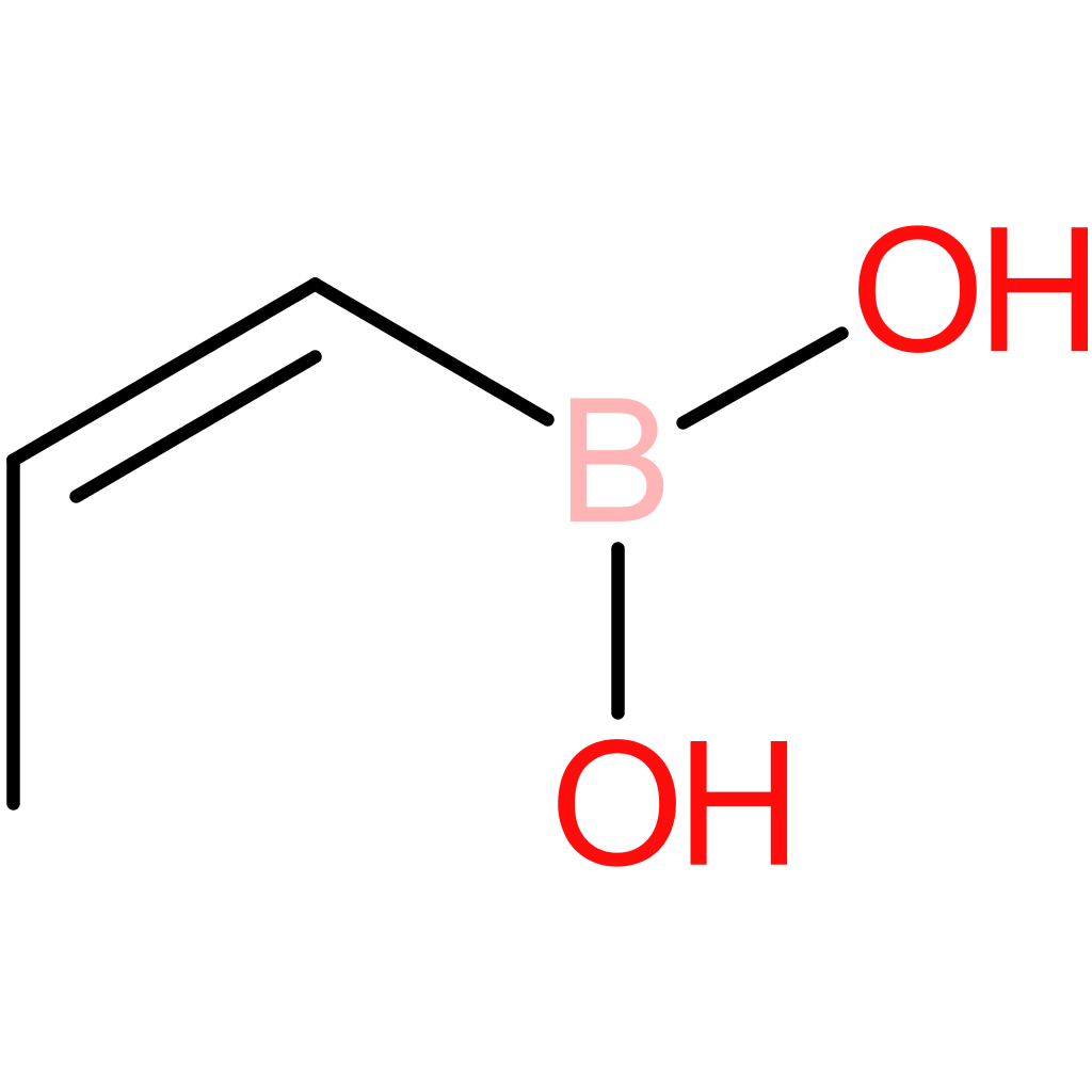(Z)-prop-1-en-1-ylboronic acid