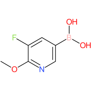 3-fluoro-2-methoxypyridine-5-boronic acid