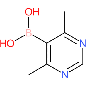 (4,6-dimethyl-5-pyrimidinyl)boronic acid