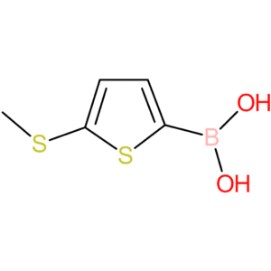 5-(methylsulfanyl)-2-thienylboronic acid