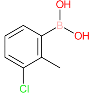 3-chloro-2-methylphenylboronic acid