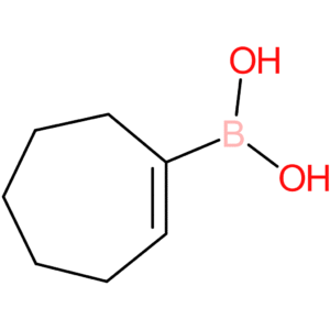 cyclohepten-1-ylboronic acid