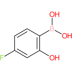 4-fluoro-2-hydroxyphenylboronic acid