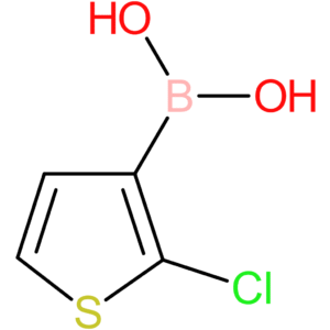 2-chlorothiophene-3-boronic acid