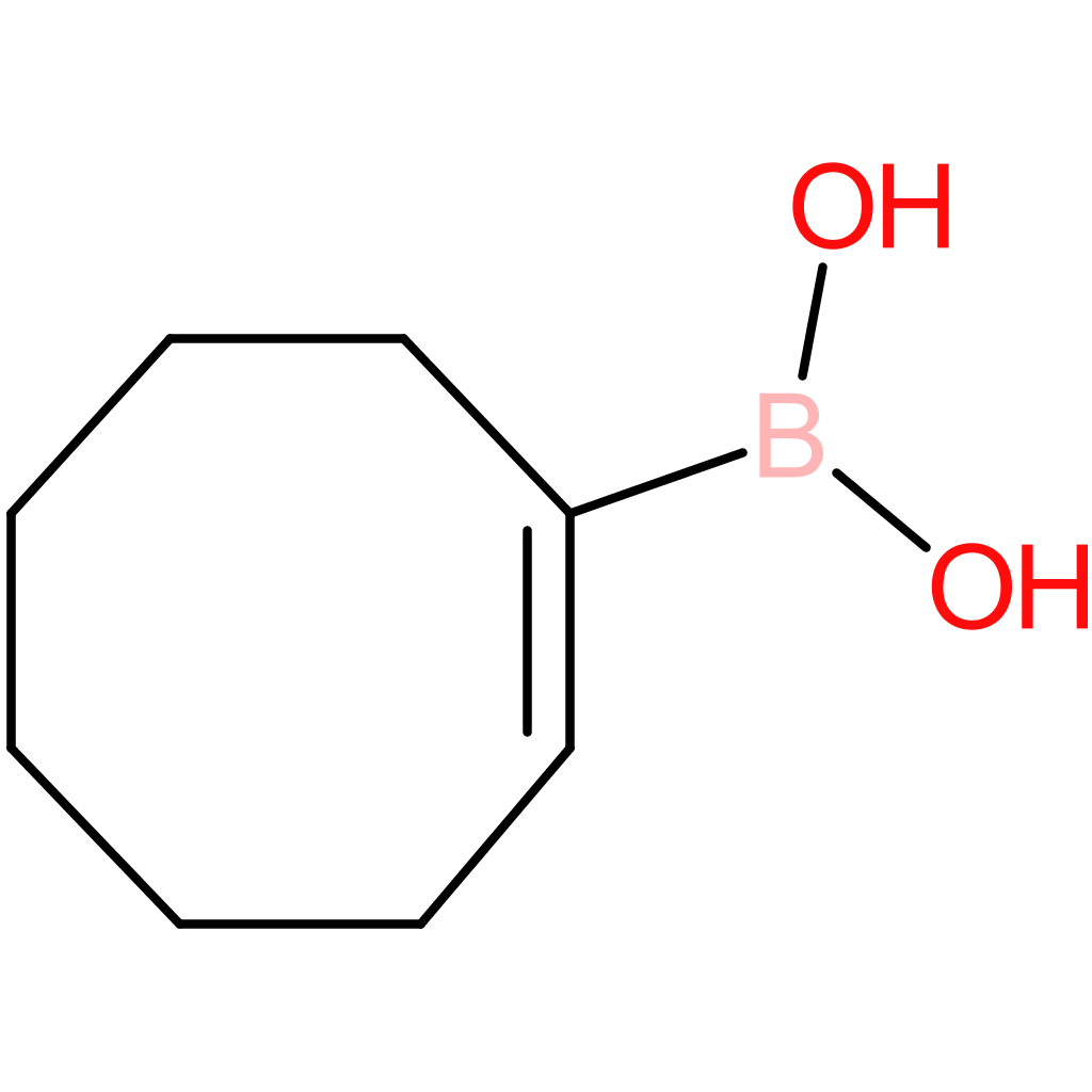 (E)-cyclooct-1-en-1-ylboronic acid