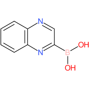 quinoxalin-2-ylboronic acid
