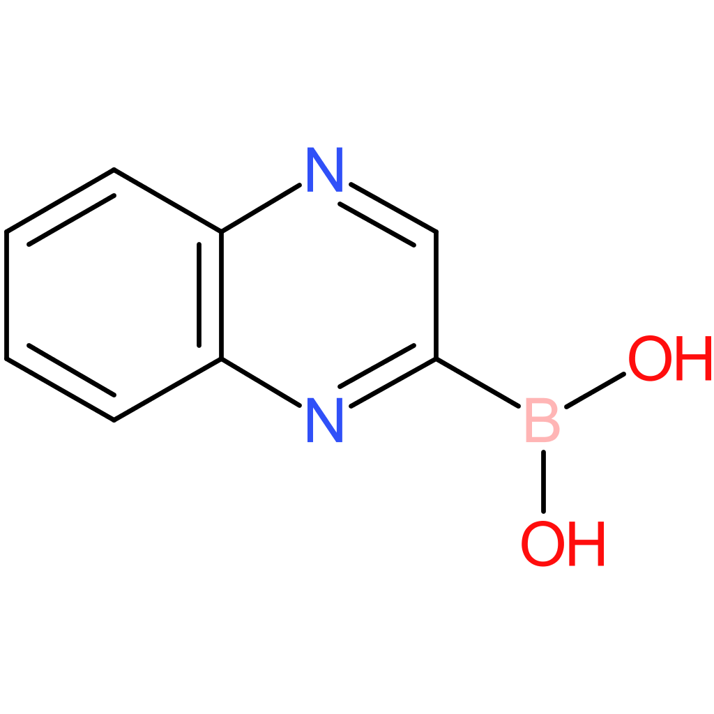 quinoxalin-2-ylboronic acid