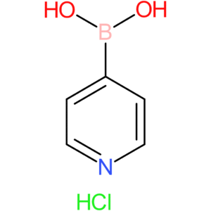 pyridine-4-boronic acid hydrochloride