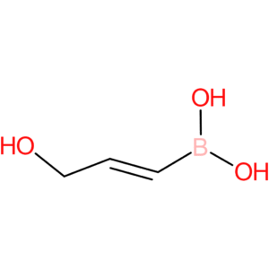 (E)-(3-hydroxyprop-1-en-1-yl)boronic acid