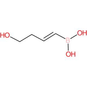 (E)-(4-hydroxybut-1-en-1-yl)boronic acid
