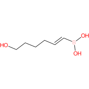 (E)-(6-hydroxyhex-1-en-1-yl)boronic acid