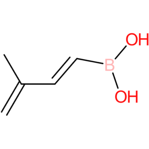 (E)-(3-methylbuta-1,3-dien-1-yl)boronic acid