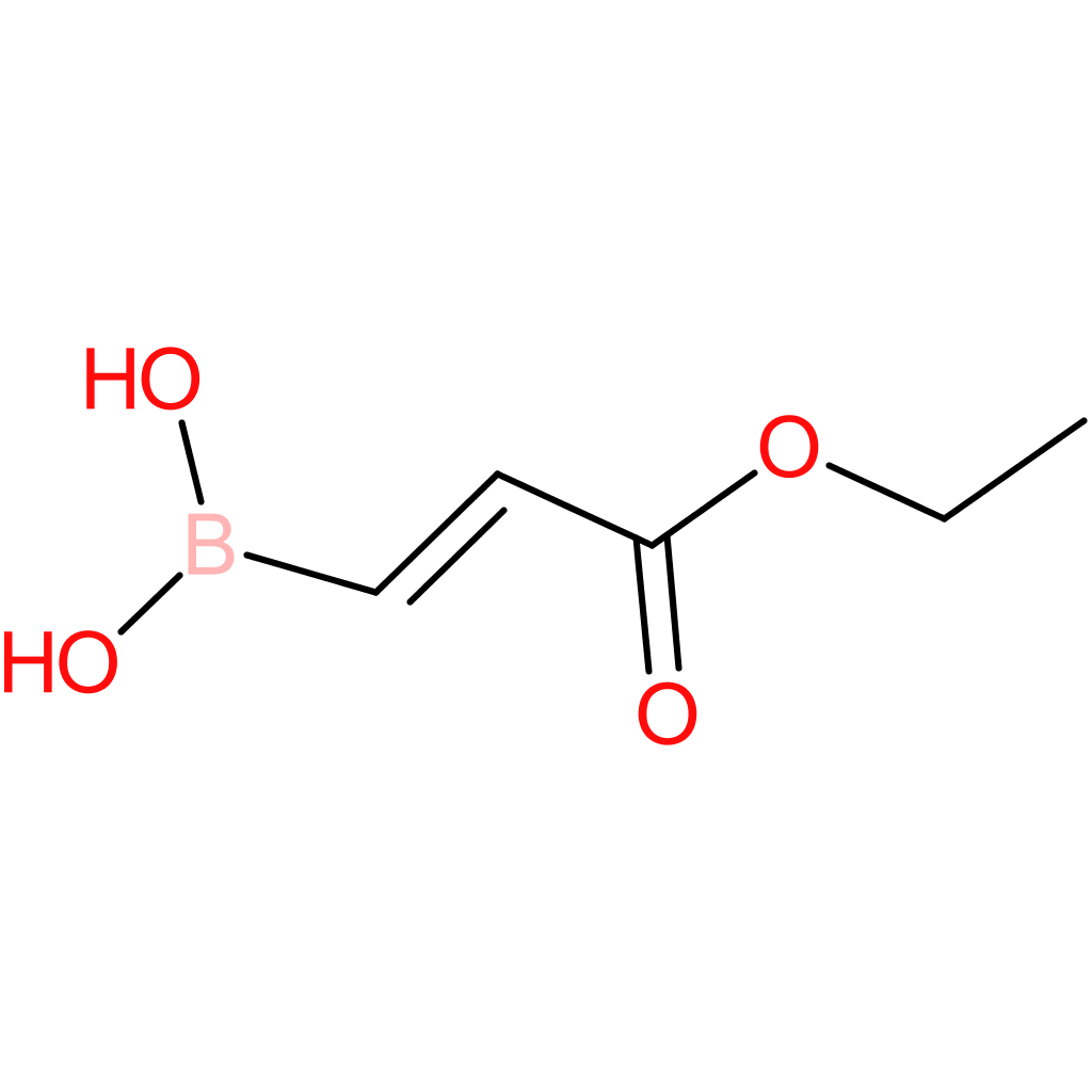 (E)-(3-ethoxy-3-oxoprop-1-en-1-yl)boronic acid