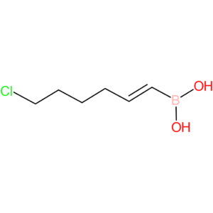 (E)-(6-chlorohex-1-en-1-yl)boronic acid