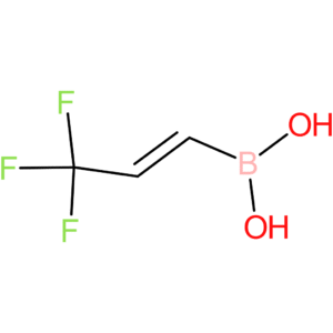(E)-(3,3,3-trifluoroprop-1-en-1-yl)boronic acid