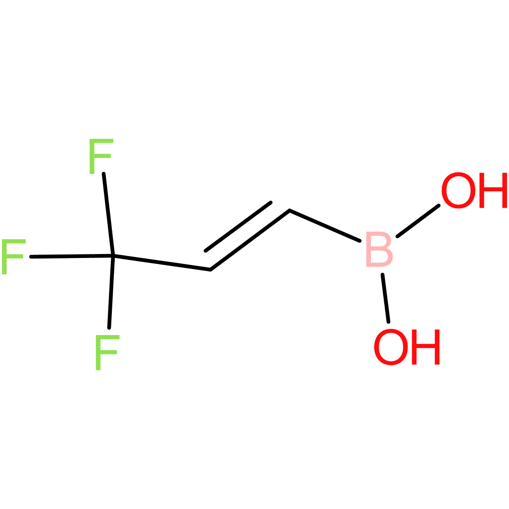 (E)-(3,3,3-trifluoroprop-1-en-1-yl)boronic acid
