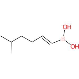 (E)-(5-methylhex-1-en-1-yl)boronic acid