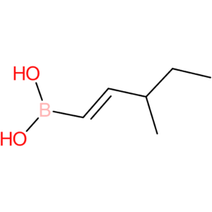 (E)-(3-methylpent-1-en-1-yl)boronic acid