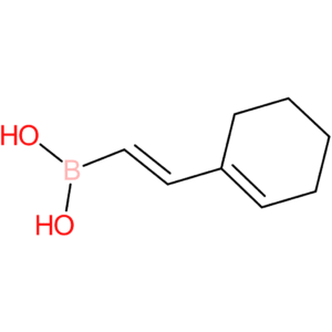 (E)-(2-(cyclohex-1-en-1-yl)vinyl)boronic acid
