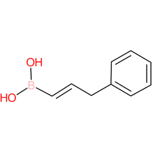 (E)-(3-phenylprop-1-en-1-yl)boronic acid