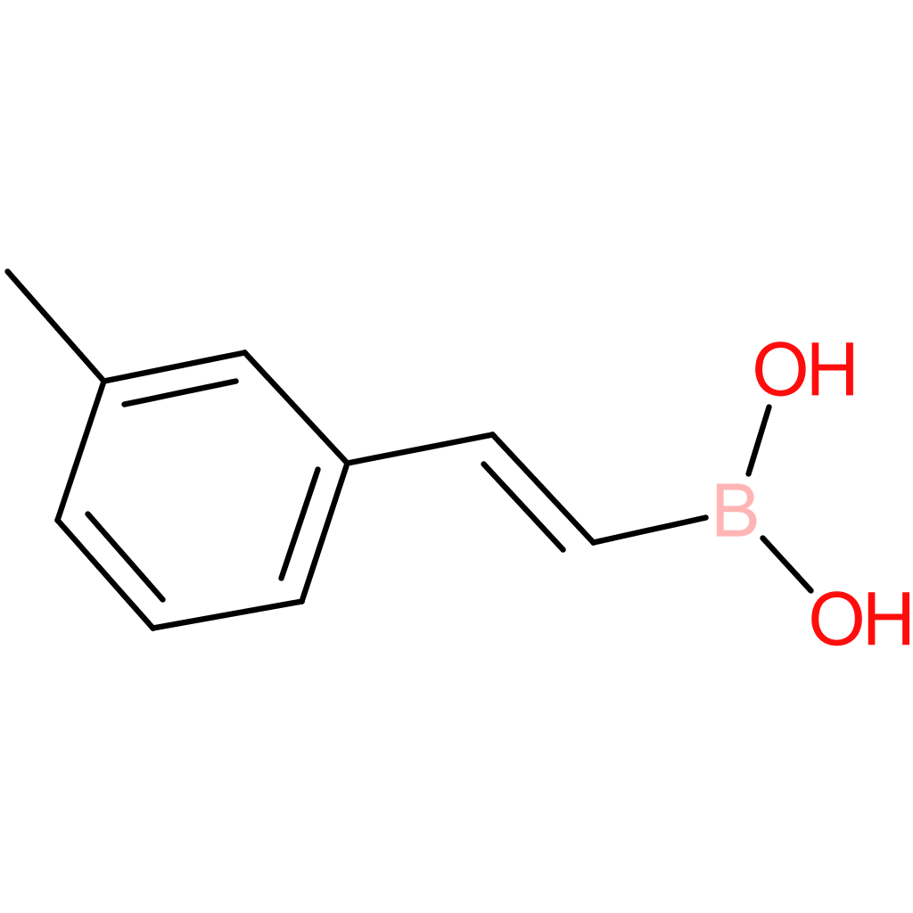 (E)-(3-methylstyryl)boronic acid