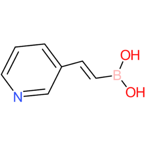 (E)-(2-(pyridin-3-yl)vinyl)boronic acid
