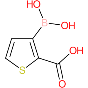2-carboxythiophene-3-boronic acid
