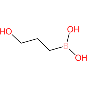 (3-hydroxypropyl)boronic acid