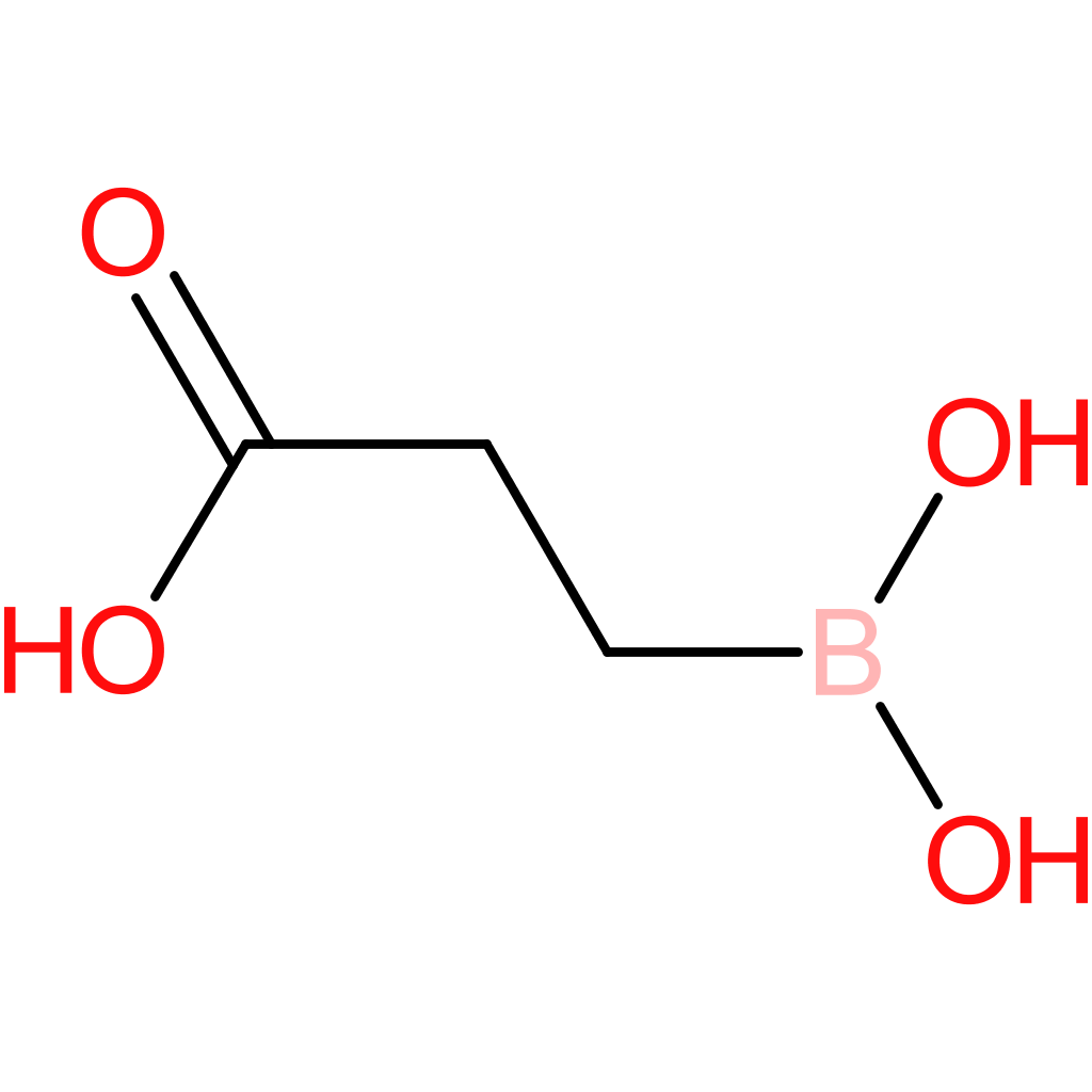 3-(dihydroxyboranyl)propanoic acid