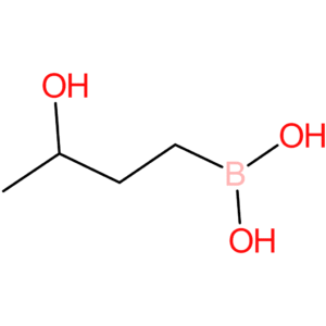 (3-hydroxybutyl)boronic acid