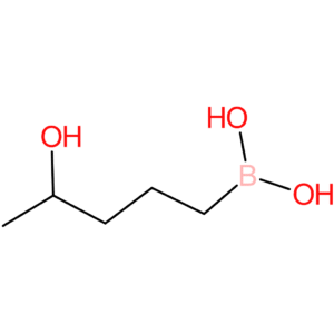 (4-hydroxypentyl)boronic acid