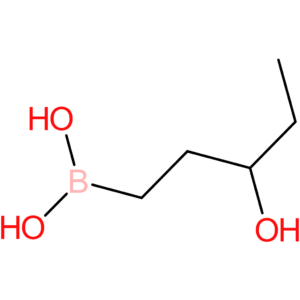 (3-hydroxypentyl)boronic acid