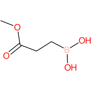 (3-methoxy-3-oxopropyl)boronic acid