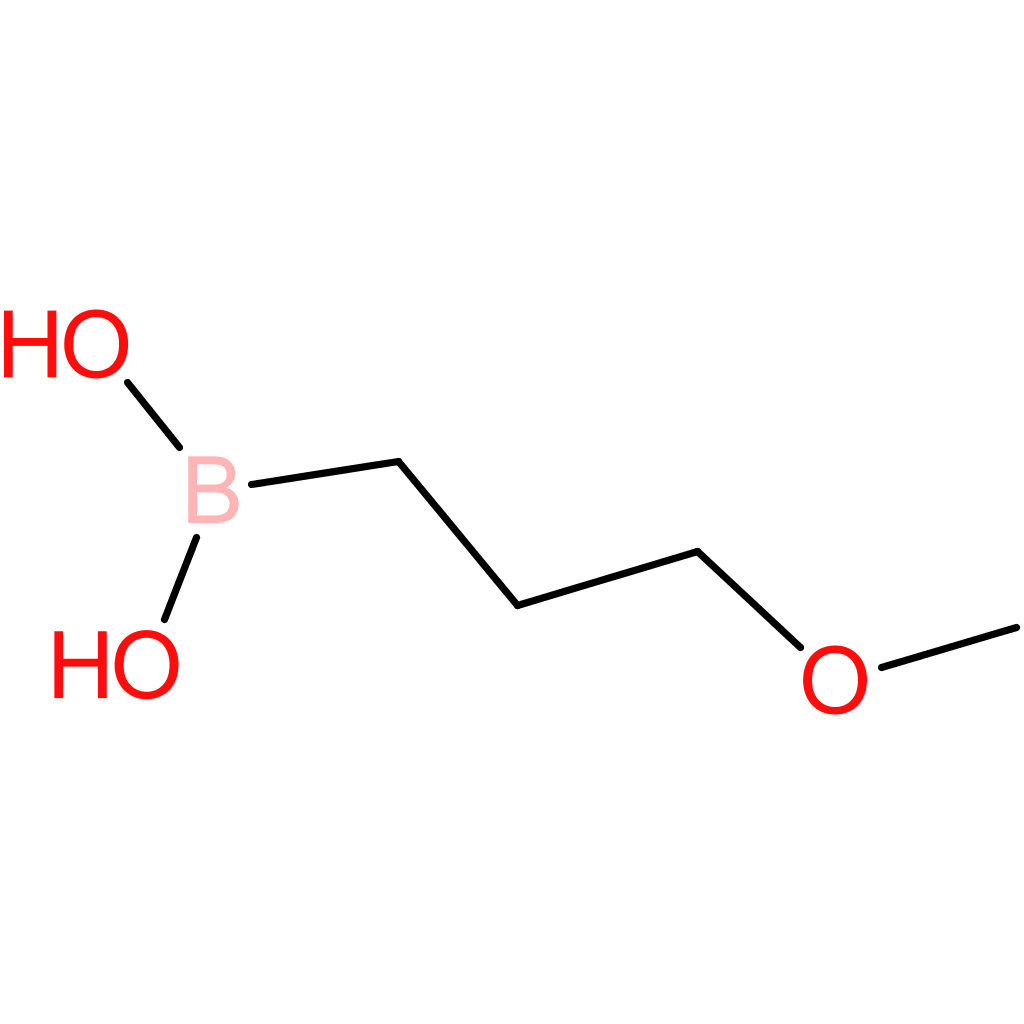 (3-methoxypropyl)boronic acid