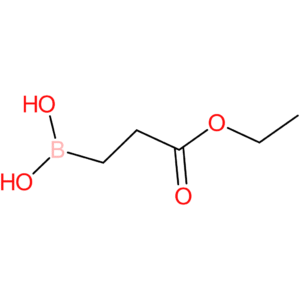 (3-ethoxy-3-oxopropyl)boronic acid