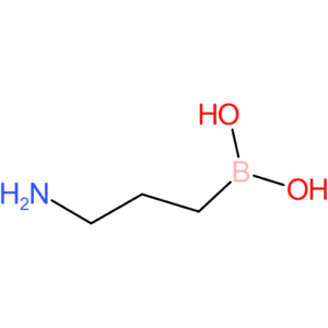 (3-aminopropyl)boronic acid