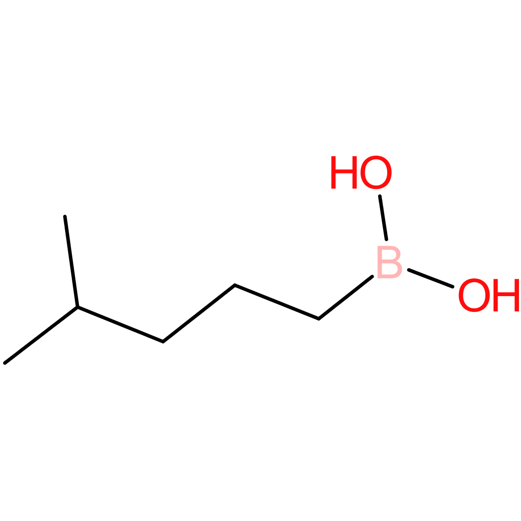 (4-methylpentyl)boronic acid