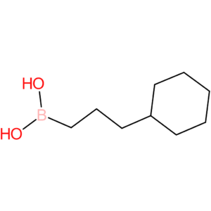 (3-cyclohexylpropyl)boronic acid