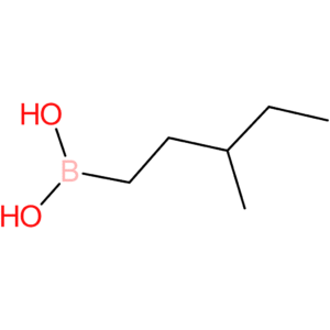 (3-methylpentyl)boronic acid