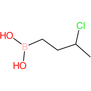 (3-chlorobutyl)boronic acid