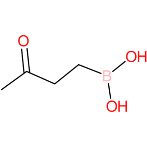 (3-oxobutyl)boronic acid