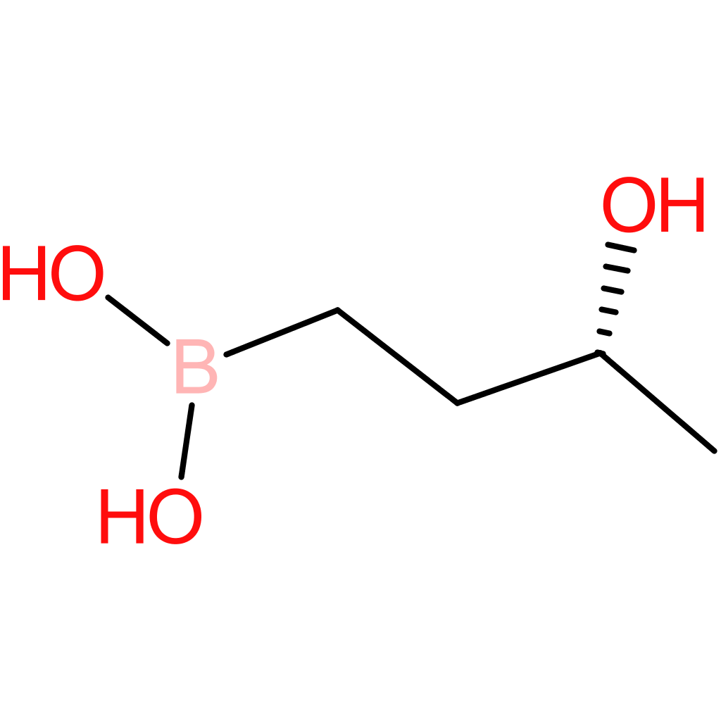 [(3r)-3-hydroxybutyl]boronic acid