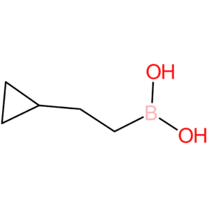 (2-cyclopropylethyl)boronic acid
