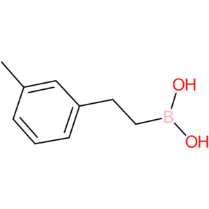 [2-(3-methylphenyl)ethyl]boronic acid