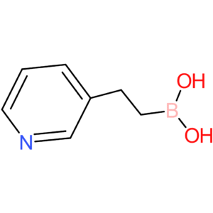 [2-(pyridin-3-yl)ethyl]boronic acid